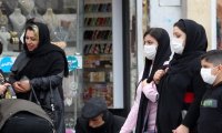 اوضاع کرونا در ایران