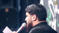 مداحی حسن عطایی | میخوام بگیره زندگیم رنگ امام حسین |شبکه جهانی بیت العباس علیه السلام