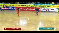 ماهان تندیس 3-3 شهرداری ساوه