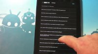 HBO Go for Android on the Nexus 7