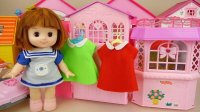 برنامه کودک دخترانه عروسک و نی نی کوچولو : کمد لباس