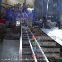 پروفیل aluminium