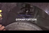 ضربه گیر کمک فنر TTC اصل کره - MVM X33 S