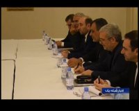 نشست سه جانبه ایران روسیه و ترکیه