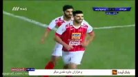 گل اول پرسپولیس به سپاهان