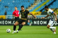 خلاصه بازی سپاهان 2 - پاختاکور 1