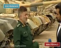 فیلم روایت زندگی جالب مدافع حرم شهید بی سر محسن حججی