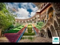 لوکیشن فصل پنجم سریال بازی تاج و تخت‌ها ( Game of thrones )