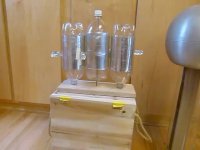 Static Electric Motor