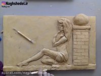 لوح فشرده آموزش پیشرفته طراحی وساخت نقش برجسته(آناتومی)