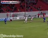 گل زیبای کلوپ در دوران بازیگری اش در ماینتز