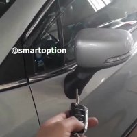 آینه تاشو برقی جک اس 3 - اسمارت آپشن