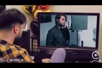 دابسمش خنده دار محسن ایزی