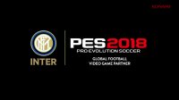 تریلر تیم اینتر میلان در بازی "PES 2018"