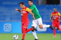 خلاصه بازی الوحدات اردن 1 - فولاد ایران 0
