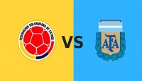 خلاصه بازی کلمبیا 0-0 آرژانتین