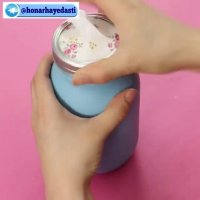 جا دستمالی خوشکل