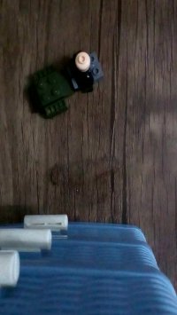 ساخت میز وکامپیوتر با لگو