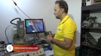 فیلم آموزش ریبال چیپ با دستگاه BGA