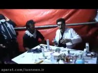 فعالیت های جهادی دانشجویان ایرانی در ایام اربعین