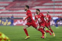 تمام گل های پرسپولیس در نیم فصل اول 1400 - 1399