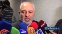 هشدار ظریف درباره گام چهارم برجامی ایران