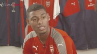 Chuba Akpom & Jeff Reine-Adelaide | Rapid Fire