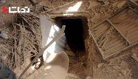 راز تونل های تروریست ها در غوطه شرقی دمشق برملا شد