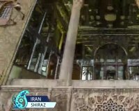 1 دقیقه با جاذبه های دیدنی شهر شیراز