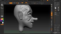 Learn zbrush sculpting The most commonly used brushes