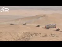 نیروهای عراق و روسیه در مرز مشترک به هم رسیدند