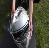 تست مقاومت کلاه ایمنی