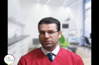فیلم توضیحات بلیچینگ دندان با لیزر از زبان دکتر سجودی