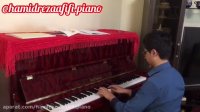 آموزش تخصصی پیانو / قطعه فوق در ۷ جلسه آموزش اجرا شده .