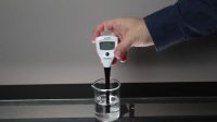 مطمئن ترین pH متر قلمی و با کیفیت Groline هانا HANNA HI98115-((متروتیک  02177335772))