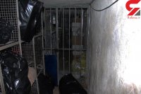 برده داری 11 کودک در یک قهوه خانه در غرب تهران