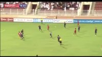 گل بازی عمان 1-0 گوآم