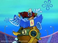 کارتون باب اسفنجی