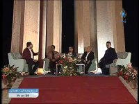 شبکه پنج - شب فیروزه ای-با حضورعلیرضا خمسه