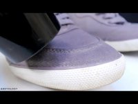 کفشهاتون رو تمیز نگه داری کنید.