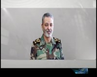 قدردانی فرمانده کل ارتش از مردم