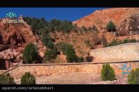 گزارشی از زیبایی تفرجگاه عینالی تبریز