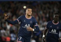 خلاصه بازی پاری سن ژرمن  - مارسی (لوشامپیونه فرانسه)