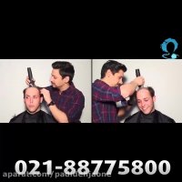 روش ترمیم مو بدون جراحی