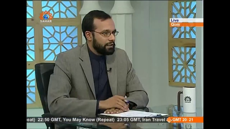 Sahar TV- Open Talk| Family in Islam-2