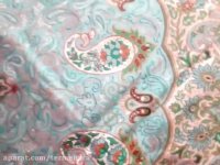 خرید رومیزی اطلس پود از آلیار