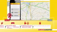 معرفی اپلیکشن Tracker شرکت لجستیکی DHL
