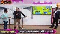 مصاحبه رتبه عالی کنکور در مورد اساتید حرف آخر