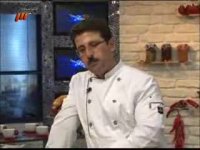 خوراک مرغ سرخ شده با سیب زمینی تنوری