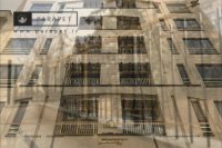 نمونه کار نرده های شرکت پاراپت